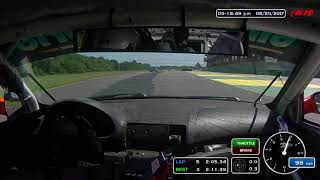 Bobby Watson - Spec E46 - NASA Mid-Atlantic: VIR - Sunday Race 8/20/2017