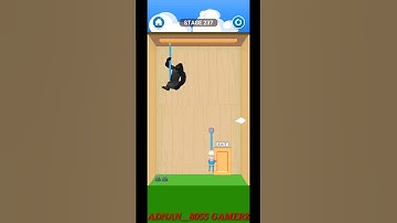 RESCUE CUT LEVEL 237|#shorts #short #gaming #games #trending #viral #love #youtubeshorts #youtube