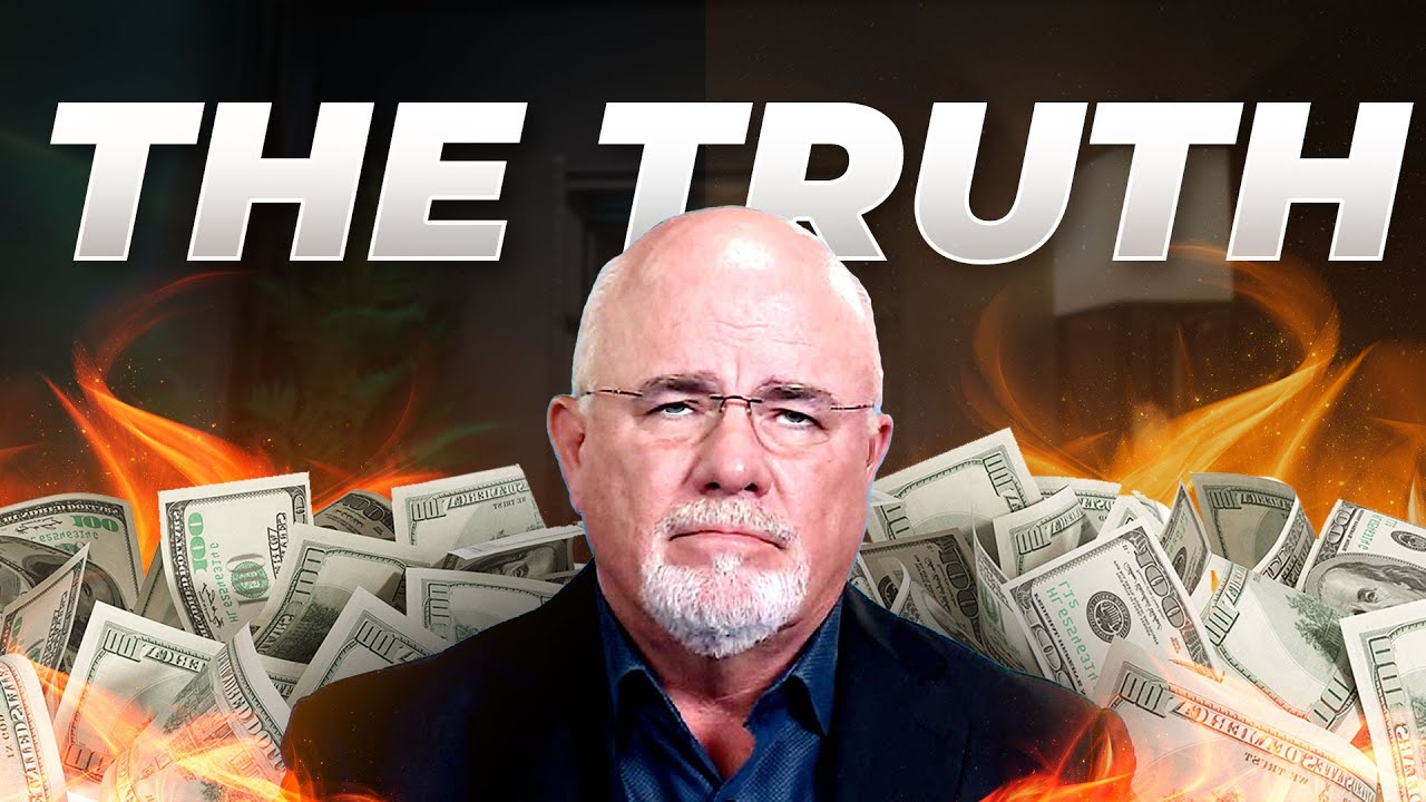 How Dave Ramsey ACTUALLY Makes Money - YouTube