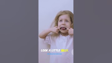 Fun vid for kids to stop sucking thumb #infantdevelopment  #ThumbSucking #ToddlerTips #ParentingHack