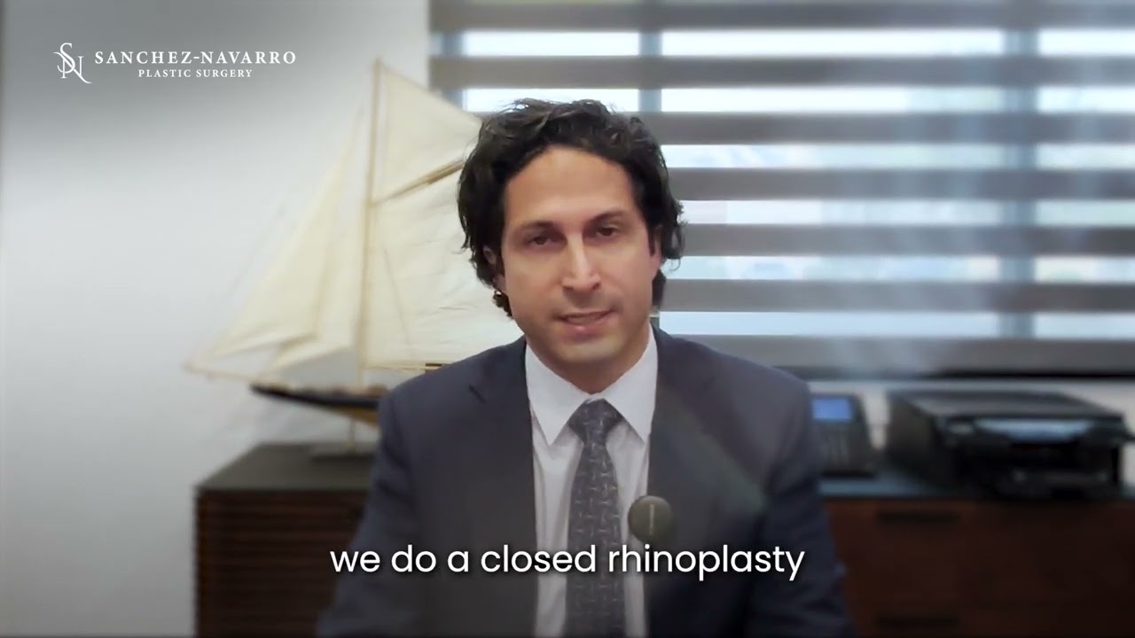 The Different Types of Rhinoplasty | Board-Certified Plastic Surgeon, Dr. Sanchez-Navarro