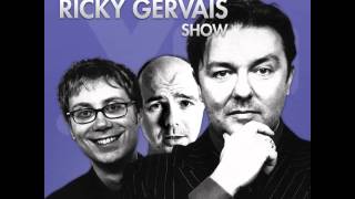 Ricky Gervais Show XFM - S1 , E22