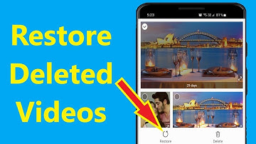 How To Recover Deleted Videos on Android Phone!! - Howtosolveit