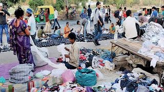 CHOR BAZAR DELHI | दिल्ली चोर बाज़ार | PHONE | SHOES | T-SHIRT |JEANS | JAMA MASJID |