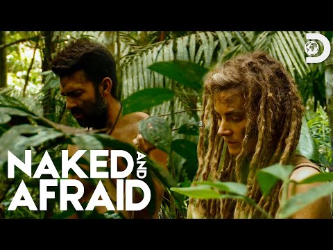 Preparing for a Brutal Two Day Extraction | Naked and Afraid