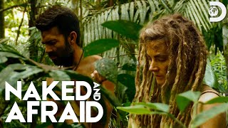Preparing for a Brutal Two Day Extraction | Naked and Afraid