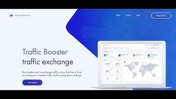 How to use best genuine free traffic exchange trafficbooster.xyz 2020
