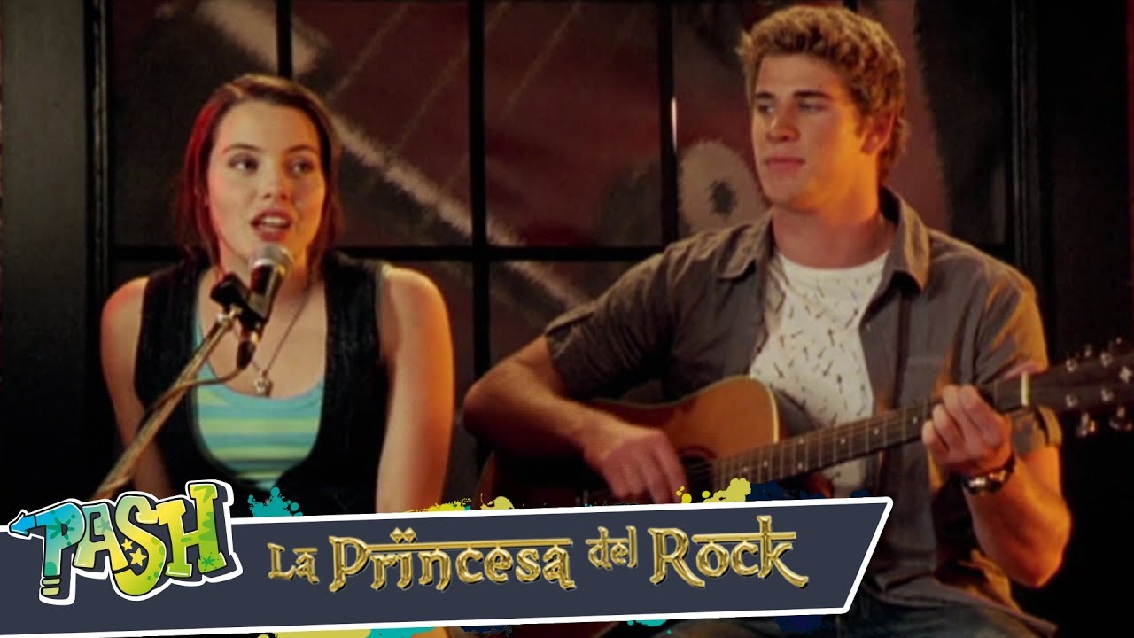 La Princesa del Rock El gran concierto T1 E16 PASH YouTube La Princesa del Rock El gran concierto T1 E16 PASH YouTube