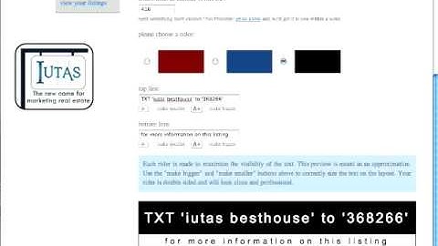 Order Sign Rider From iutas.com