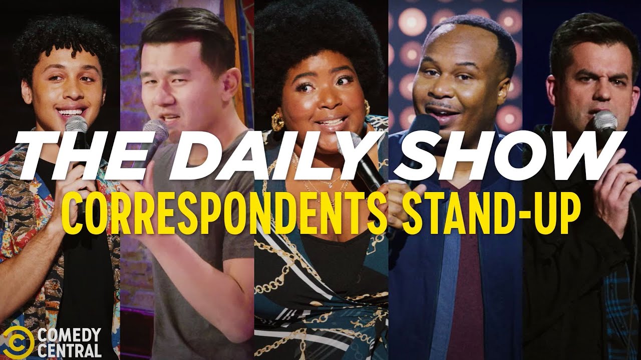 The Daily Show Correspondents’ Must-See Stand-Up