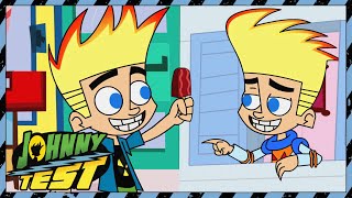 Future Johnny | Johnny Test | Cartoons for Kids!