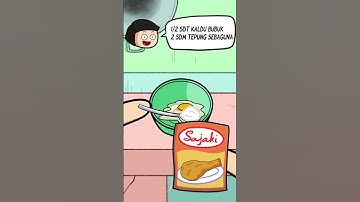 Thumbnail of Telur Dadar Spesial dan Hemat ala Anak Kos!