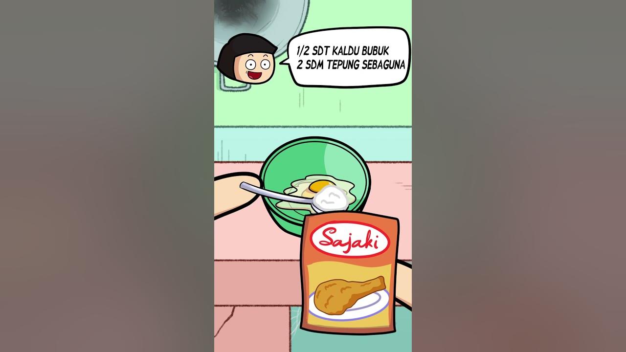 Telur Dadar Spesial dan Hemat ala Anak Kos! Telur Dadar Spesial dan Hemat ala Anak Kos!
