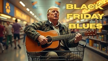 Black Friday Blues  | Ai Country Music Video