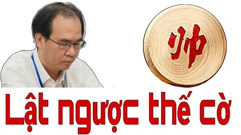 Giải A2 vô địch đồng đội cờ tướng quốc gia 2024 | Nguyễn Thành Bảo bản lĩnh lật ngược thế cờ