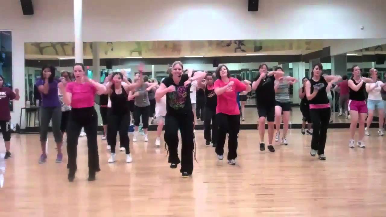 Cardio Dance- Drop it on Me