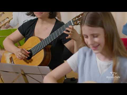 Gitarre I Unterricht