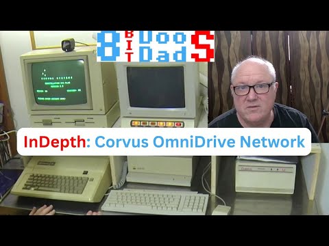 Corvus OmniNet and OmniDrive Networking InDepth Part 1