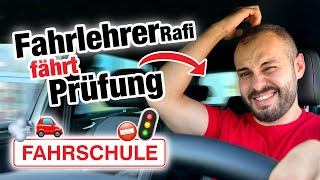 Besteht Fahrlehrer Rafi nochmal die Führerscheinprüfung?? ⛔️🚦🚘 | Fischer Academy - Die Fahrschule by Fischer Academy - Die Fahrschule 15,472 views 2 months ago 20 minutes