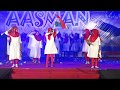 Best musical play shiksha aasman aur bhi hain asadullah khan eng high school