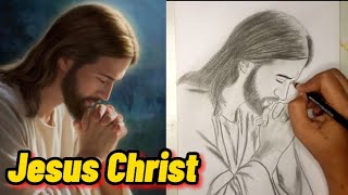 Draw Jesus Christ #2 ( Jesus Christ Portrait)
