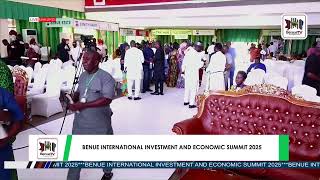 BENUE INTERNATIONAL INVESTMENT AND ECONOMIC SUMMIT 2025