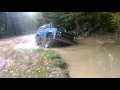 K5 Blazer In The Mud