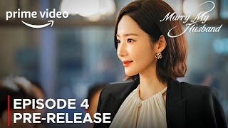 Marry My Husband | Episode 4 Pre-Release | Park Min Young {ENG SUB}