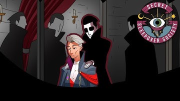 Julia and Jacob Desperately Try to Avoid David and Dawn in AI DUNGEON