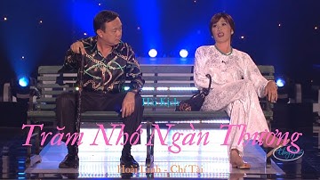 Cùng cười té ghế khi xem vở hài đặc sắc "Trăm Nhớ Ngàn Thương" với sự góp mặt của nghệ sĩ Hoài Linh