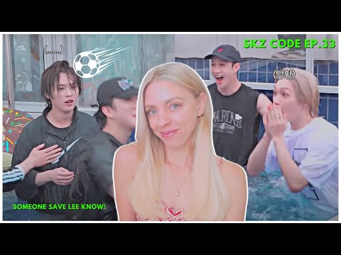 Stray Kids Reaction: Time Out 1 Mt Part 1 Ep.33!!
