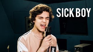 Video thumbnail of "The Chainsmokers - Sick Boy (Cover by Alexander Stewart)"