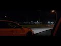 Subaru wrx club spec rolling in melbourne highways