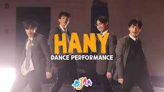AJAA 'Hany' Performance Video
