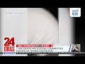 Kontrabandong yosi, mineral ore, smuggled footwear magkakahiwalay na nasamsam | 24 Oras Weekend