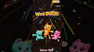 Catdom Color Hole level 791 Solution Walkthrou