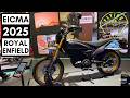 EICMA 2025: Royal Enfield Highlights ποΈ