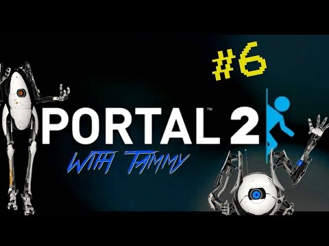 HATS & FLAGS?? | Portal 2 part 6