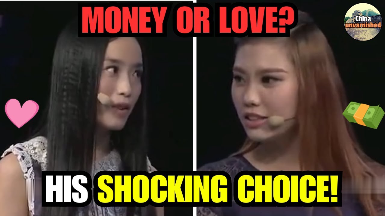 Rich Girl vs. Poor Girlfriend — Live 