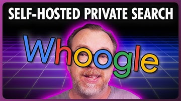 Whoogle it! Get Search Results WITHOUT Ads with this Self-Hosted Search Engine