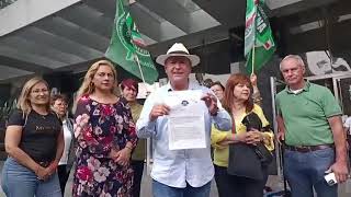 FRENA DENUNCIA a Andy López Beltrán y AMLO ante FGR.