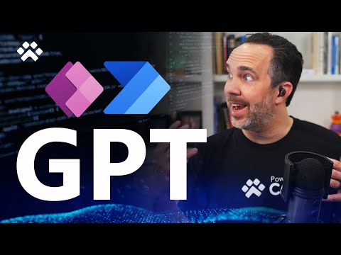 Using GPT in AI Builder - Power CAT Live
