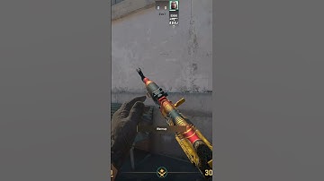 CS2 OVERPASS WALLBANG #cs2 #cs2beta #cs2skins #cs2bestmoments #cs2clips #csgoclips #csgohighlights