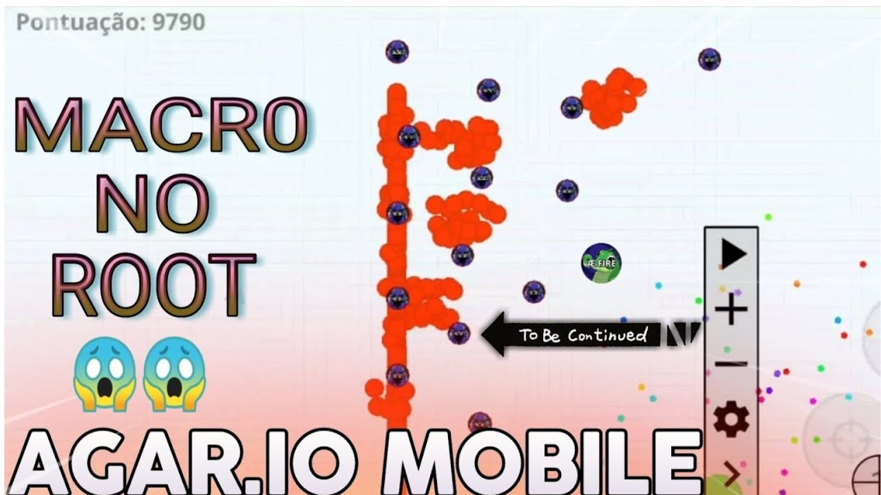 Agario Mobile Macro Zoom No Root Tutorial Read Description Vtomb - agario cube eat cube roblox