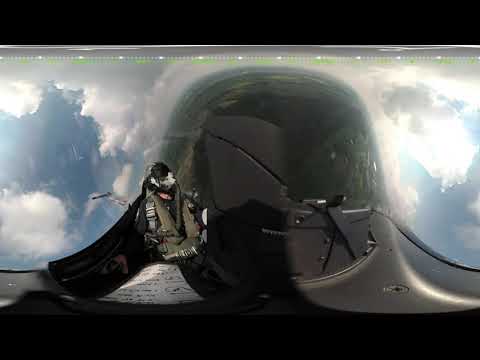 360° VADOR 2019 cockpit recording