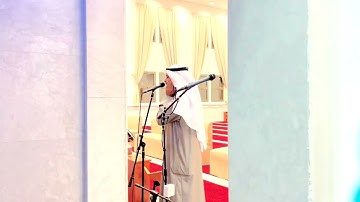 أذان العشاء القارئ محمد البراك