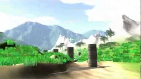 Direct3D graphics demo.flv