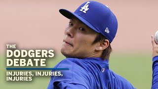Will Dodgers pitching injuries lead to Shohei Ohtani, World Series pitching hero?
