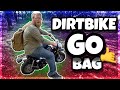 Dirtbike Go-Bag