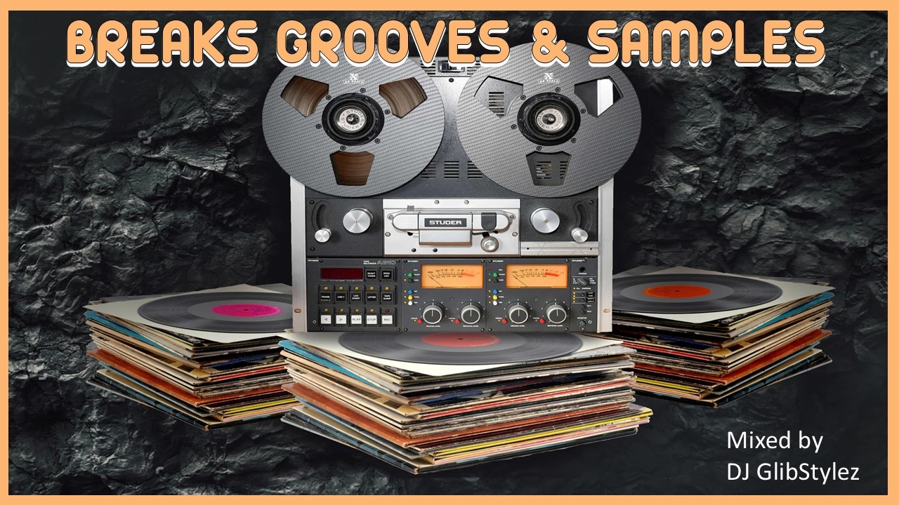 70'S BREAKS GROOVES & SAMPLES | CLASSIC FUNK & JAZZ - YouTube